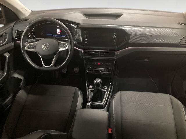 Volkswagen T-Cross Sport 1.0 TSI 81 kW (110 CV)