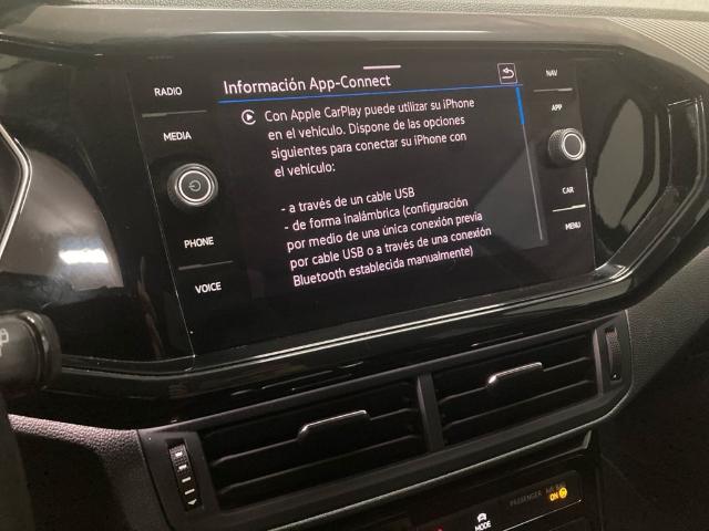 Volkswagen T-Cross Sport 1.0 TSI 81 kW (110 CV)