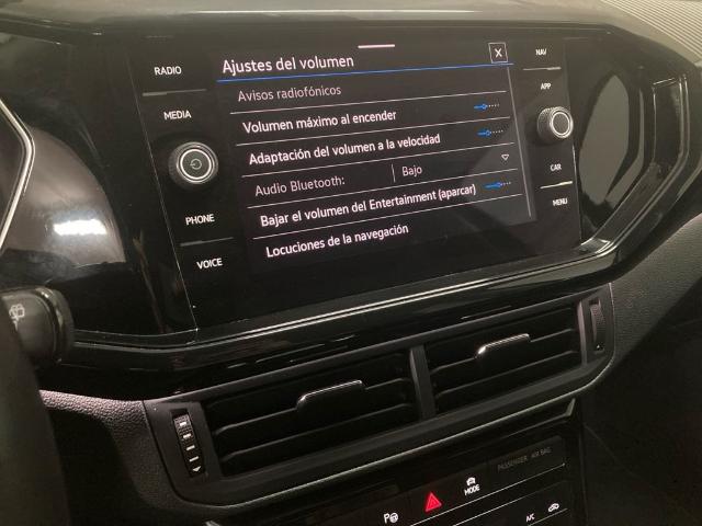 Volkswagen T-Cross Sport 1.0 TSI 81 kW (110 CV)