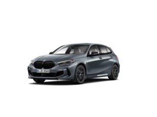 Fotos de BMW Serie 1 M135i color Gris. Año 2022. 225KW(306CV). Gasolina. En concesionario Caetano Cuzco, Salvatierra de Madrid