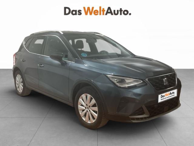 SEAT Arona 1.0 TSI de segunda mano
