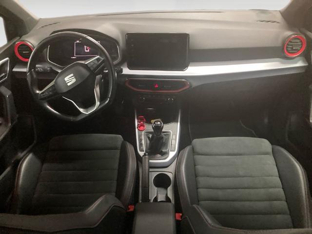 SEAT Arona 1.0 TSI S&S FR 81 kW (110 CV)