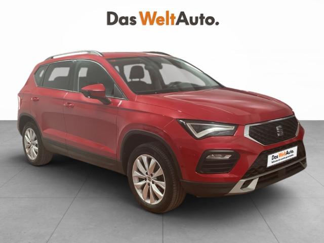 SEAT Ateca 2.0 TDI de segunda mano