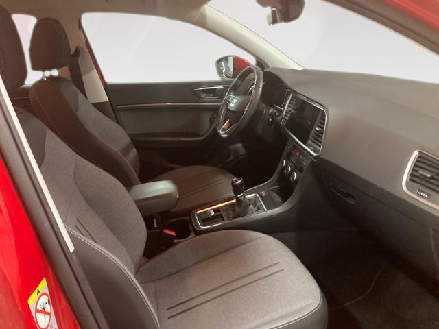 SEAT Ateca 2.0 TDI S&S Style Go 110 kW (150 CV)