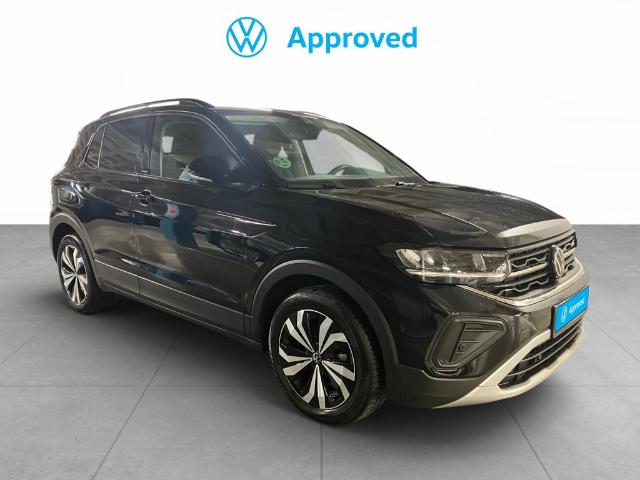 Volkswagen T-Cross 1.0 TSI de segunda mano