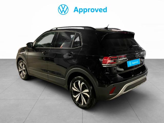 Volkswagen T-Cross ``Más`` 1.0 TSI 85 kW (116 CV) DSG