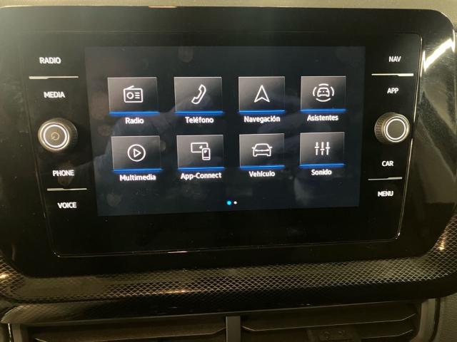 Volkswagen T-Cross ``Más`` 1.0 TSI 85 kW (116 CV) DSG