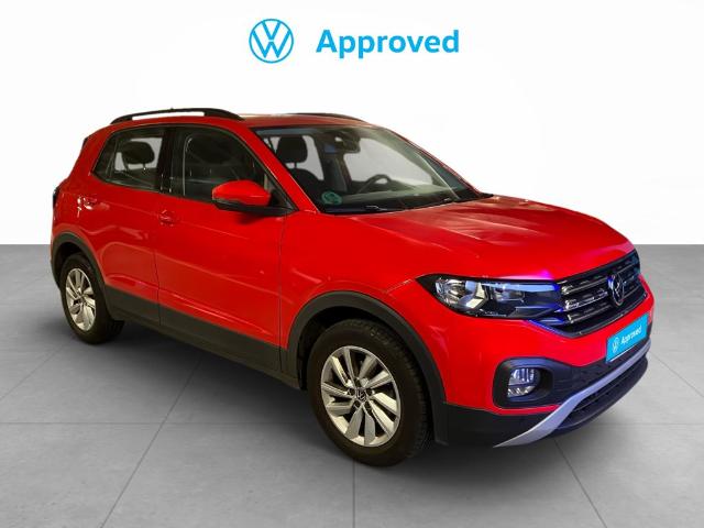 Volkswagen T-Cross 1.0 TSI de segunda mano