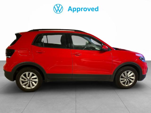 Volkswagen T-Cross Advance 1.0 TSI 81 kW (110 CV) DSG