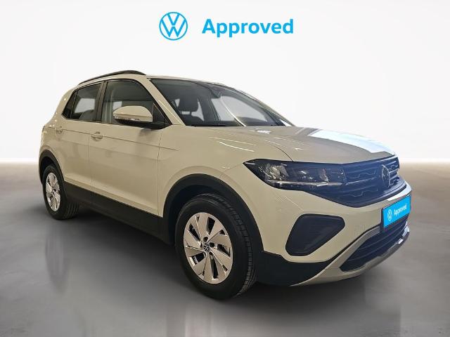 Volkswagen T-Cross 1.0 TSI de segunda mano
