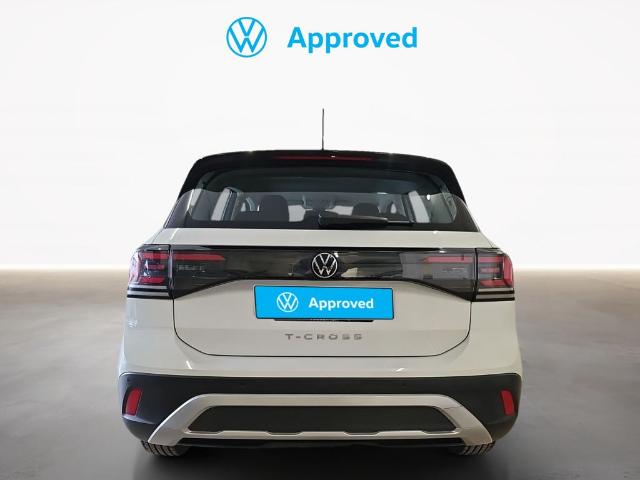 Volkswagen T-Cross 1.0 TSI 70 kW (95 CV)
