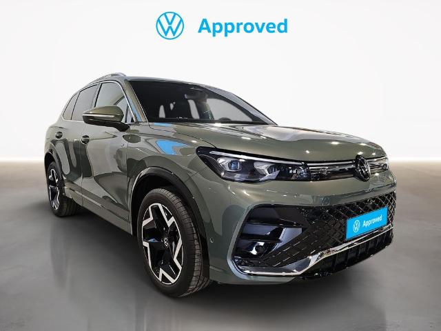 Volkswagen Tiguan 2.0 TDI de segunda mano