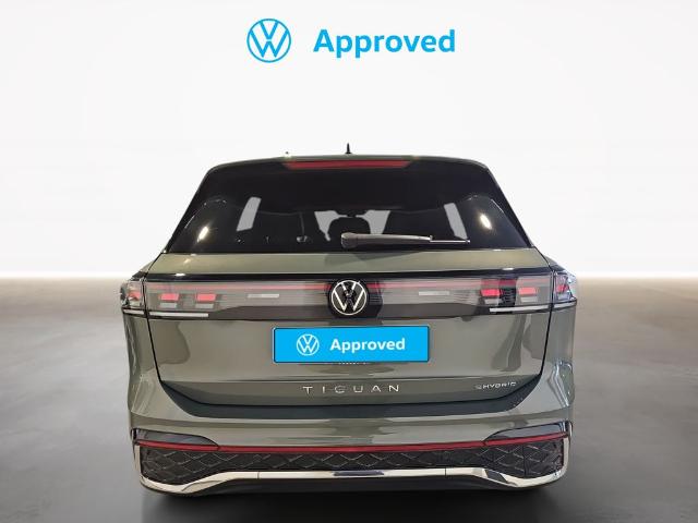 Volkswagen Tiguan R-Line 2.0 TDI 4Motion 142 kW (193 CV) DSG