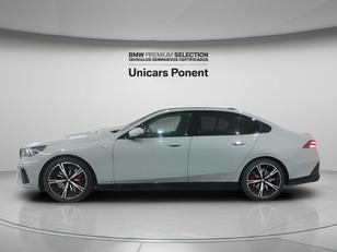 Fotos de BMW Serie 5 540d color Gris. Año 2025. 223KW(303CV). Diésel. En concesionario Unicars Ponent de Lleida