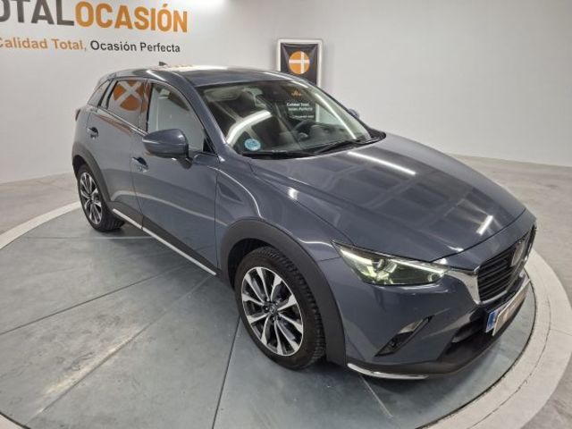 Mazda CX-3 2.0 de segunda mano