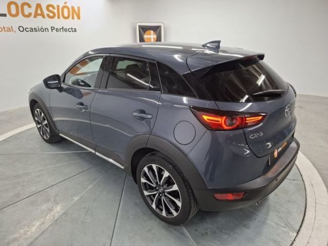 Mazda CX-3 2.0 G Zenith 2WD 89 kW (121 CV)
