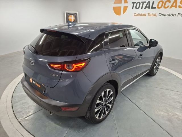 Mazda CX-3 2.0 G Zenith 2WD 89 kW (121 CV)