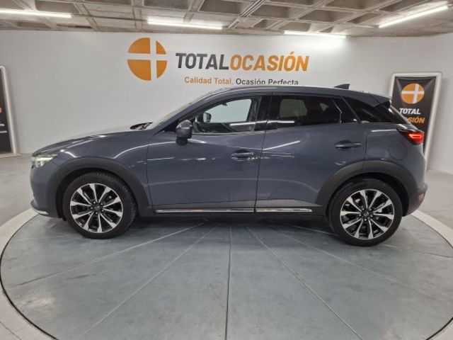 Mazda CX-3 2.0 G Zenith 2WD 89 kW (121 CV)