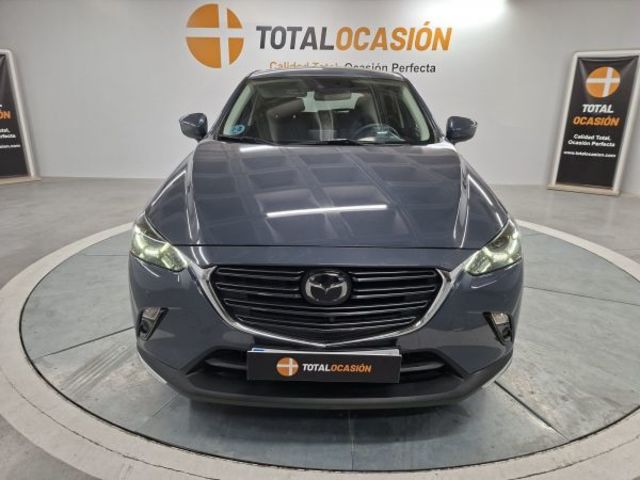 Mazda CX-3 2.0 G Zenith 2WD 89 kW (121 CV)