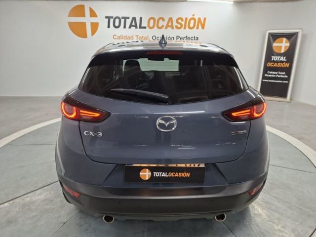 Mazda CX-3 2.0 G Zenith 2WD 89 kW (121 CV)