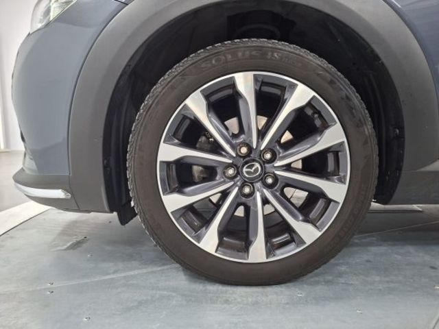 Mazda CX-3 2.0 G Zenith 2WD 89 kW (121 CV)