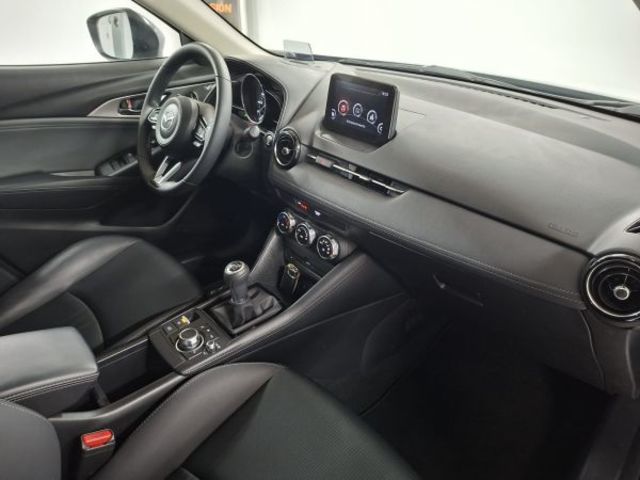 Mazda CX-3 2.0 G Zenith 2WD 89 kW (121 CV)