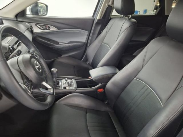 Mazda CX-3 2.0 G Zenith 2WD 89 kW (121 CV)