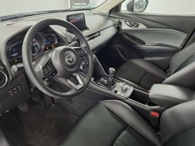 Mazda CX-3 2.0 G Zenith 2WD 89 kW (121 CV)