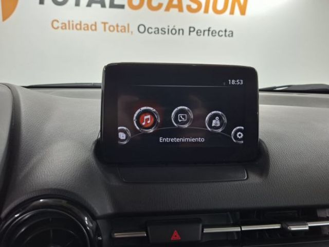 Mazda CX-3 2.0 G Zenith 2WD 89 kW (121 CV)