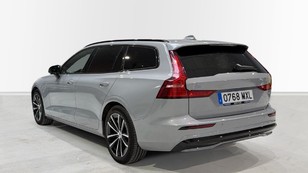 Volvo V60 T6 Ocasión 257 KW (350CV) - 1