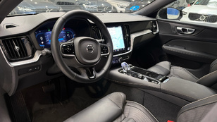 Volvo V60 T6 Ocasión 257 KW (350CV) - 3