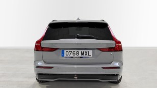 Volvo V60 T6 Ocasión 257 KW (350CV) - 6