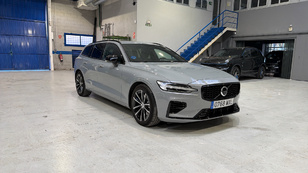 Volvo V60 T6 Ocasión 257 KW (350CV) - 33
