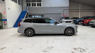 Volvo V60 T6 Ocasión 257 KW (350CV) - 34