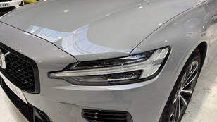 Volvo V60 T6 Ocasión 257 KW (350CV) - 36