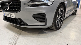 Volvo V60 T6 Ocasión 257 KW (350CV) - 37