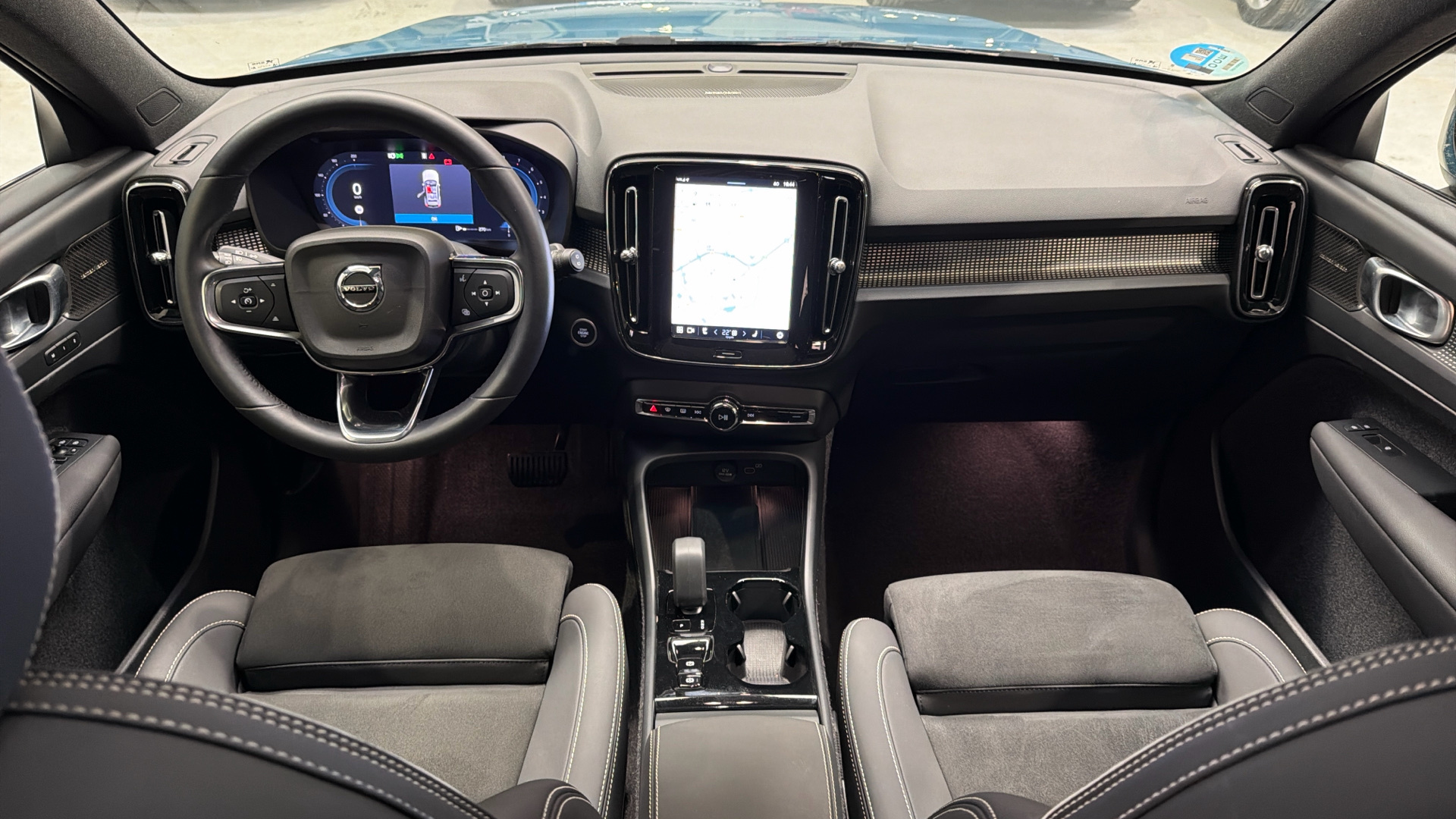 Volvo XC40 segunda mano 107012936 - 5 Volvo XC40 segunda mano 107012936 - 5