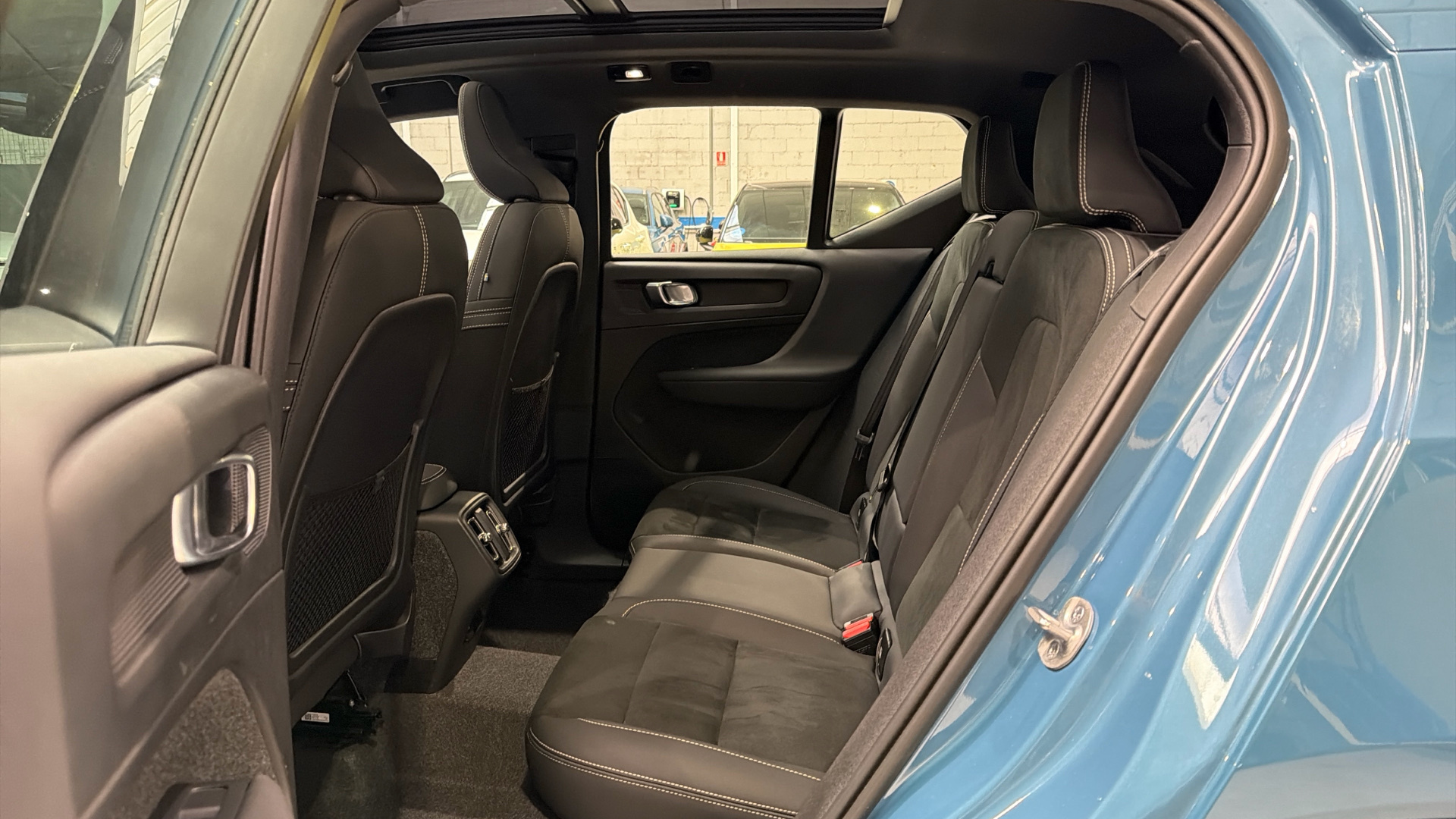 Volvo XC40 segunda mano 107012936 - 6 Volvo XC40 segunda mano 107012936 - 6