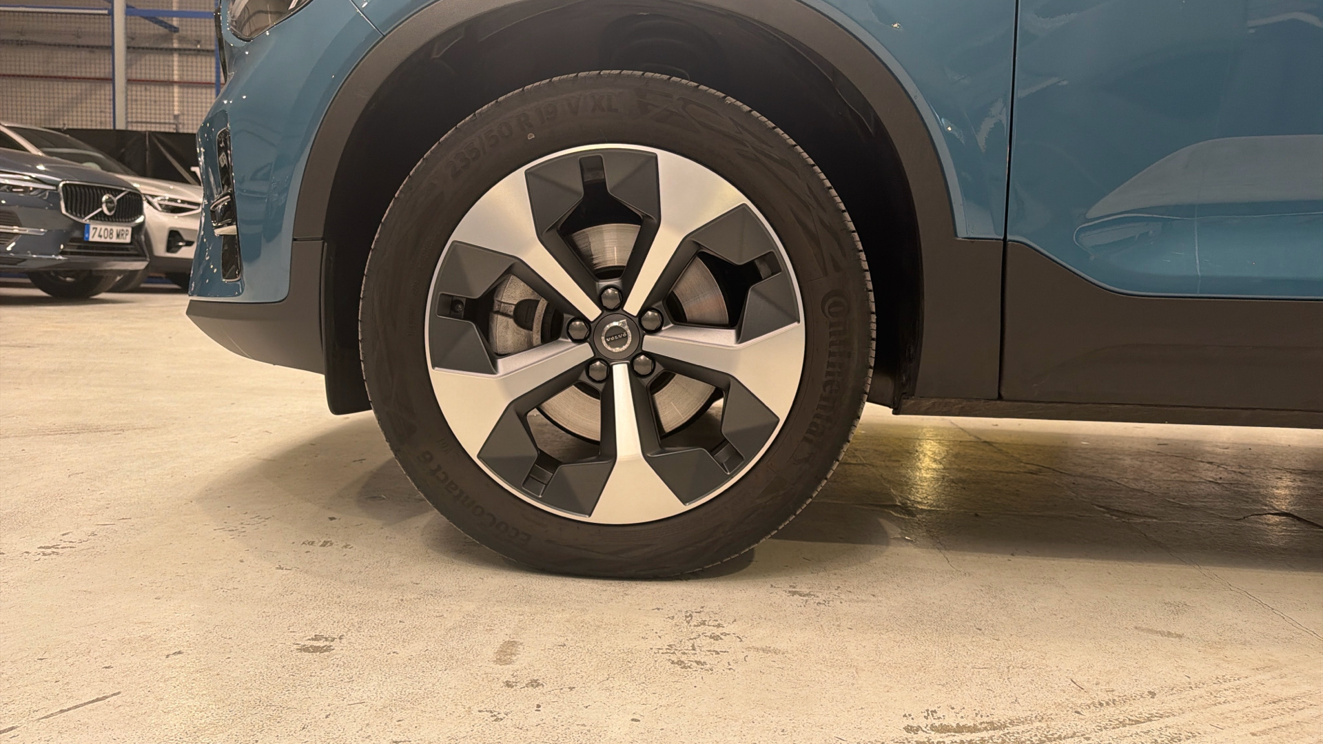 Volvo XC40 segunda mano 107012936 - 9 Volvo XC40 segunda mano 107012936 - 9