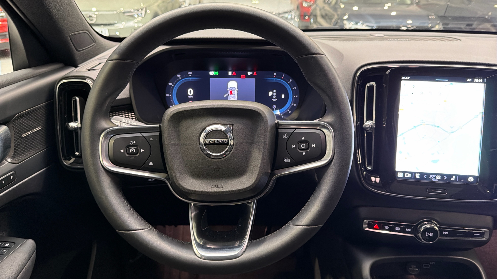 Volvo XC40 segunda mano 107012936 - 10 Volvo XC40 segunda mano 107012936 - 10