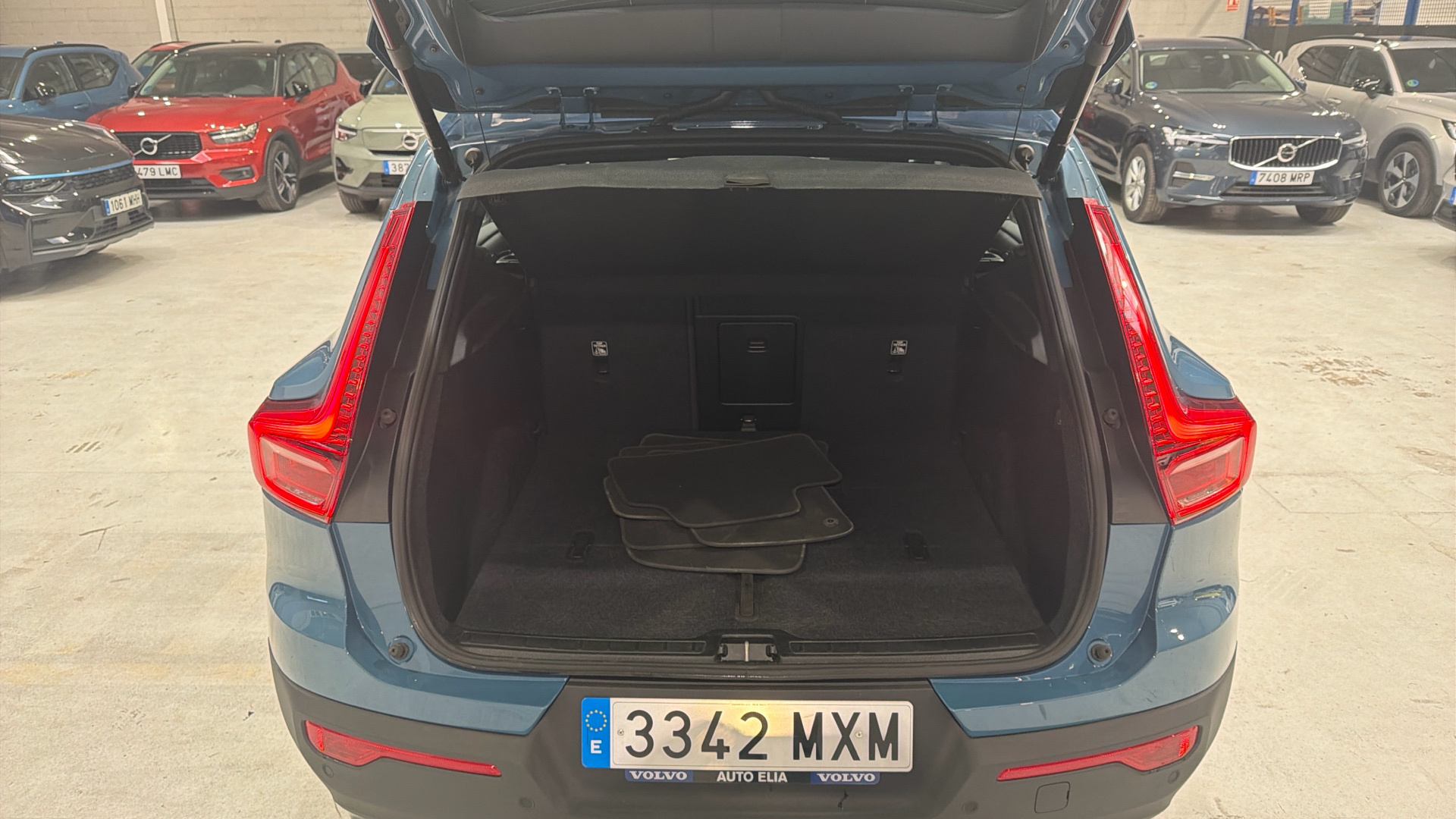 Volvo XC40 segunda mano 107012936 - 13 Volvo XC40 segunda mano 107012936 - 13