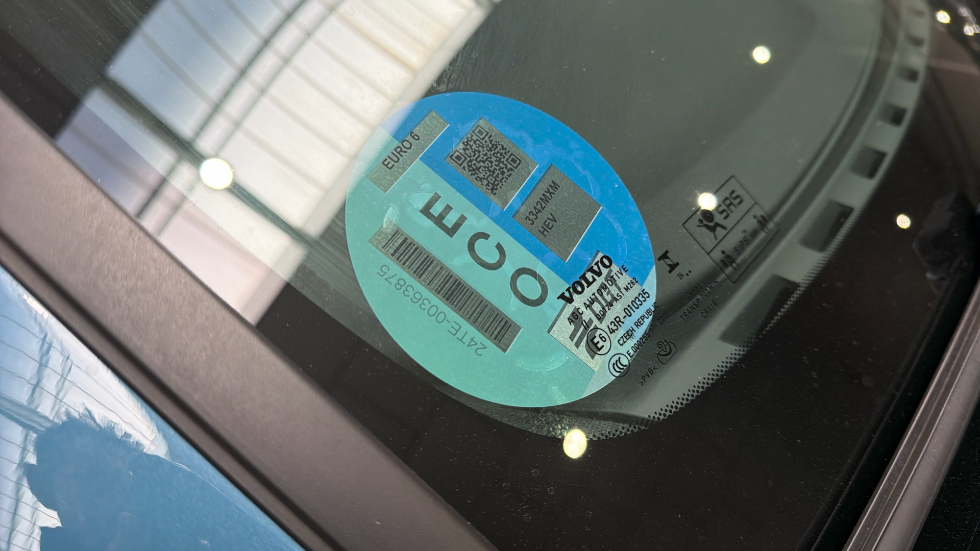 Volvo XC40 segunda mano 107012936 - 14 Volvo XC40 segunda mano 107012936 - 14