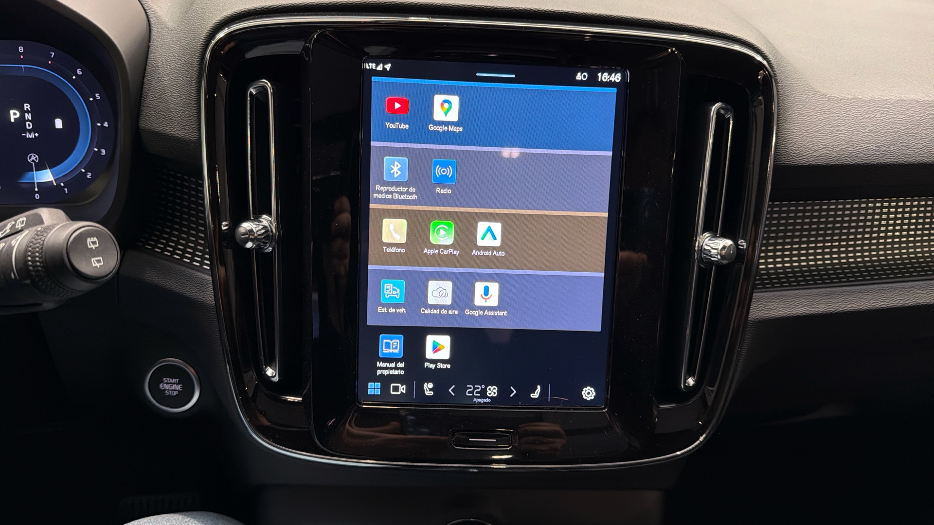 Volvo XC40 segunda mano 107012936 - 15 Volvo XC40 segunda mano 107012936 - 15