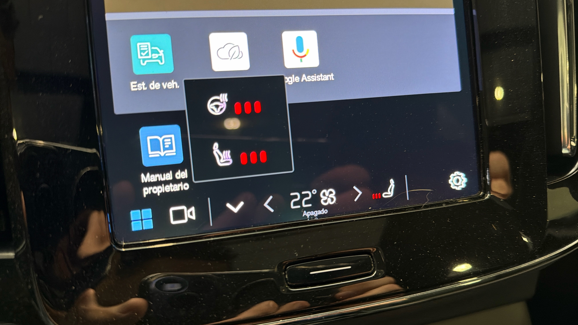 Volvo XC40 segunda mano 107012936 - 16 Volvo XC40 segunda mano 107012936 - 16