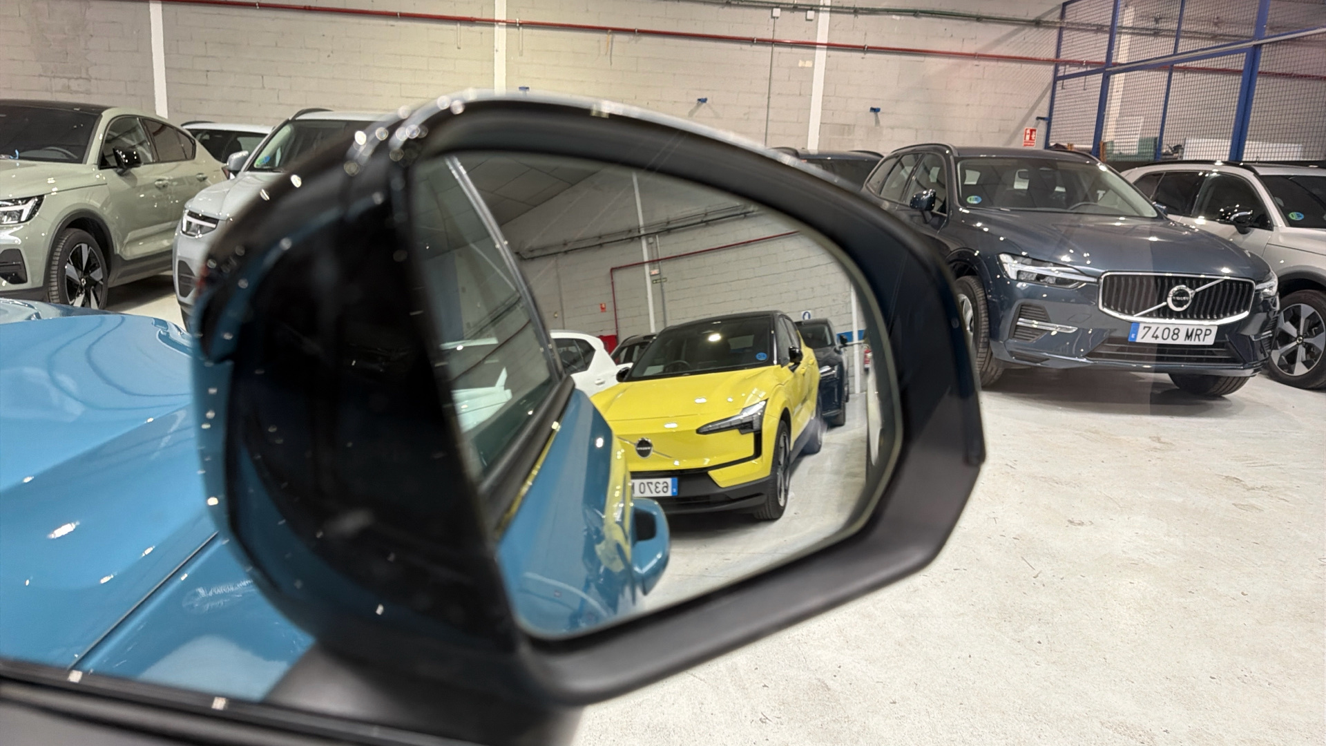 Volvo XC40 segunda mano 107012936 - 29 Volvo XC40 segunda mano 107012936 - 29