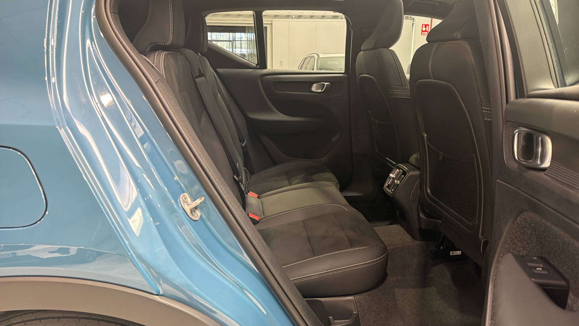 Volvo XC40 segunda mano 107012936 - 30 Volvo XC40 segunda mano 107012936 - 30