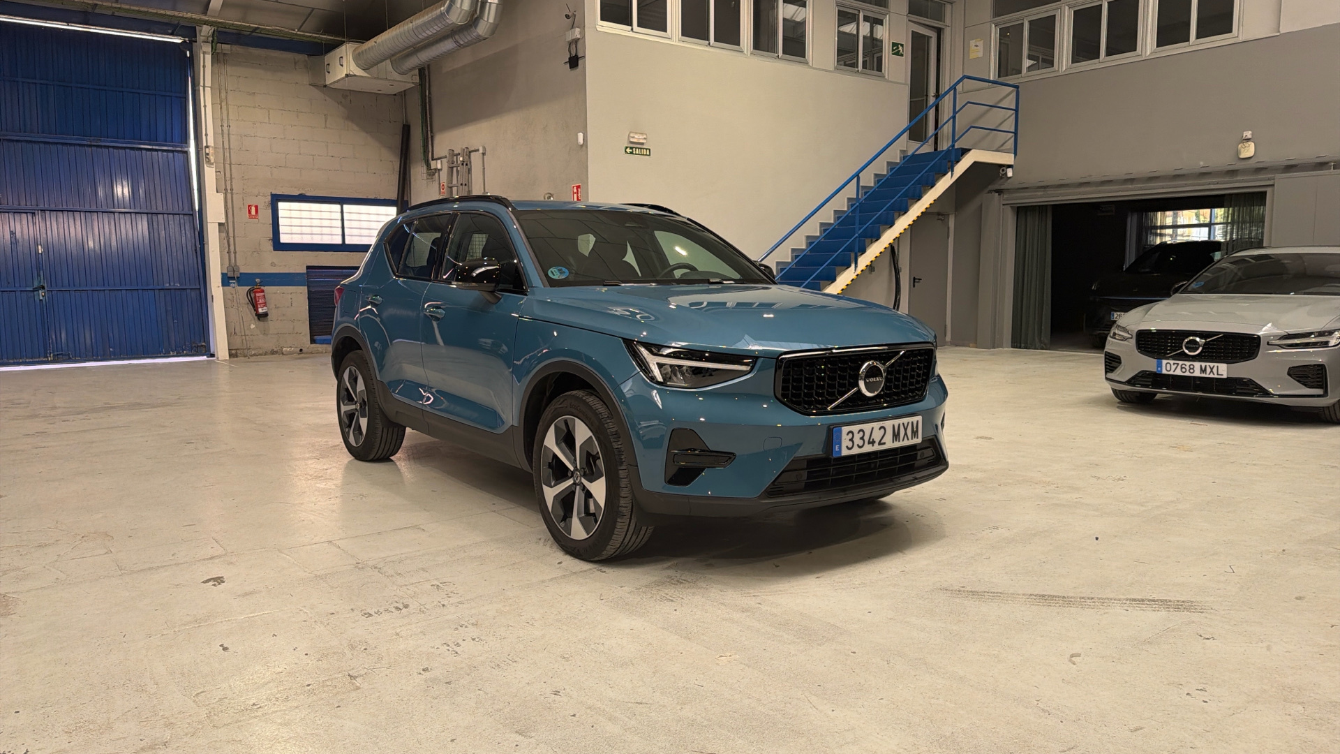 Volvo XC40 segunda mano 107012936 - 33 Volvo XC40 segunda mano 107012936 - 33