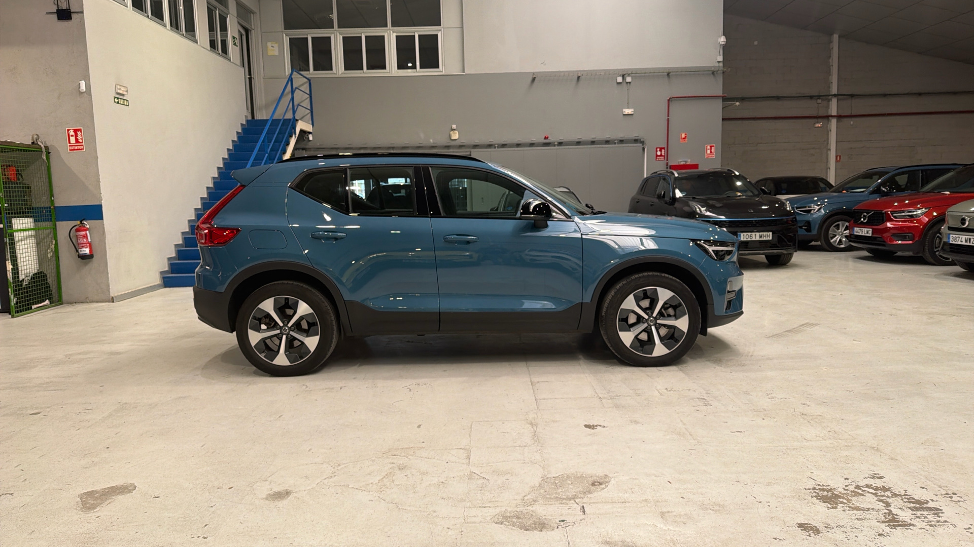 Volvo XC40 segunda mano 107012936 - 34 Volvo XC40 segunda mano 107012936 - 34