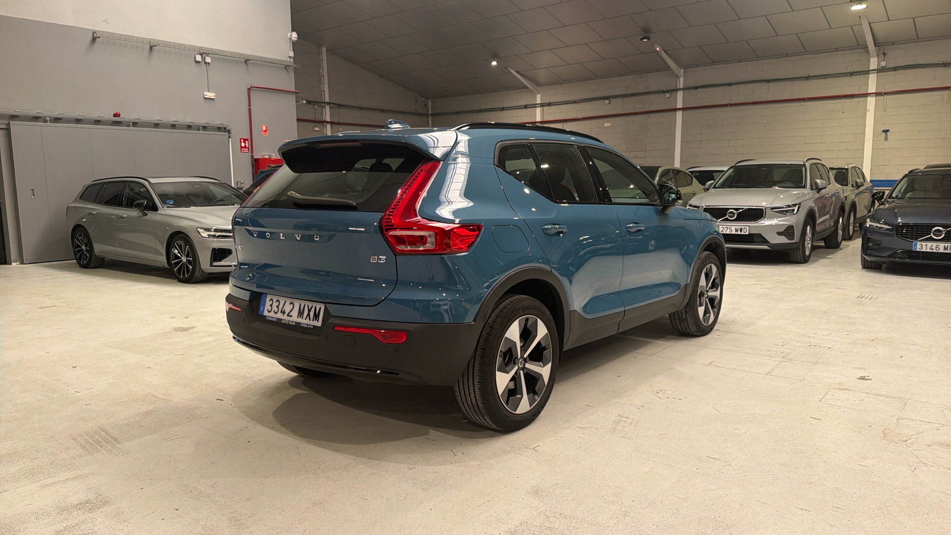 Volvo XC40 segunda mano 107012936 - 35 Volvo XC40 segunda mano 107012936 - 35