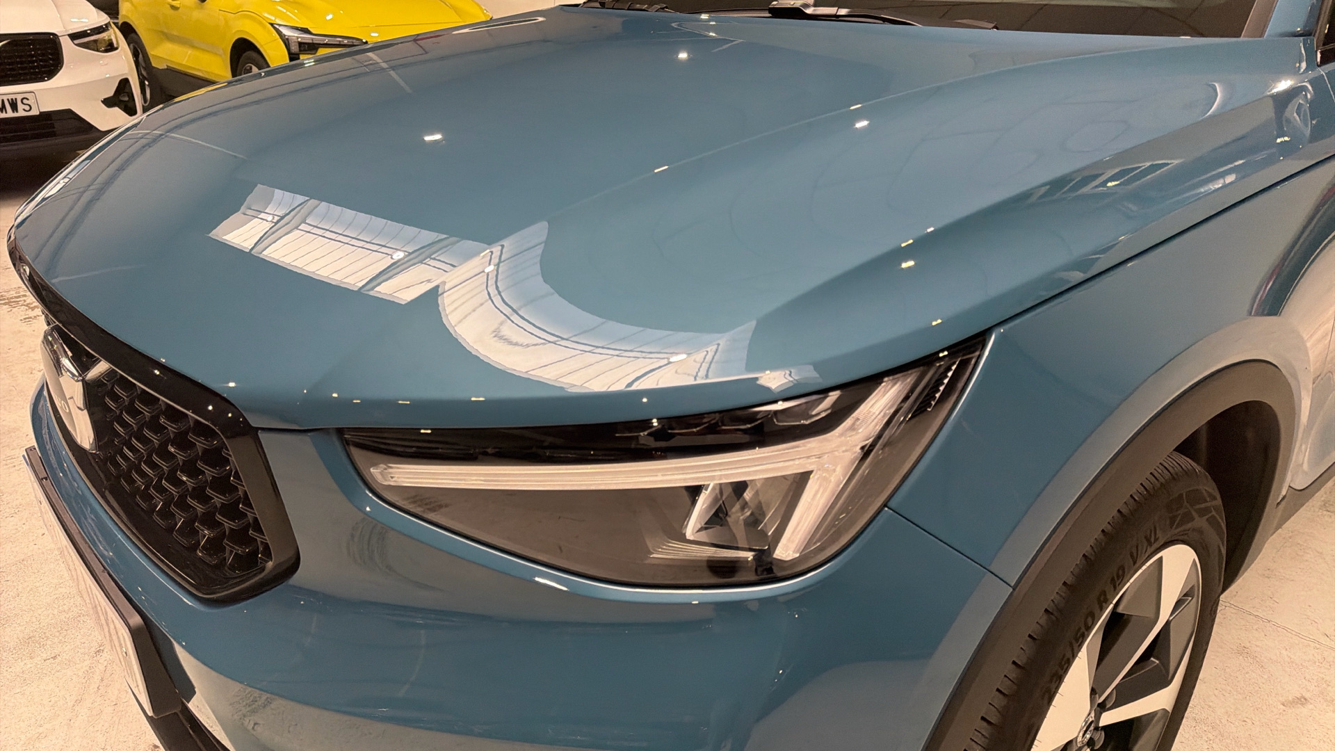 Volvo XC40 segunda mano 107012936 - 36 Volvo XC40 segunda mano 107012936 - 36